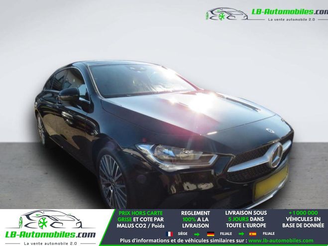 Mercedes Classe CLA 200 d BVA Noir de 2020