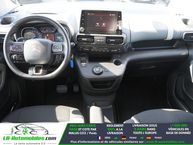 Citroen Berlingo PureTech 130 BVA Blanc de 2020