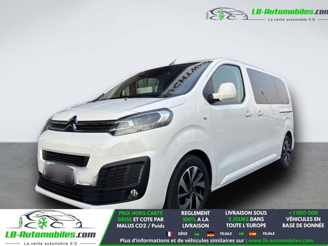 Citroen Spacetourer BlueHDi 145 BVM Blanc de 2021