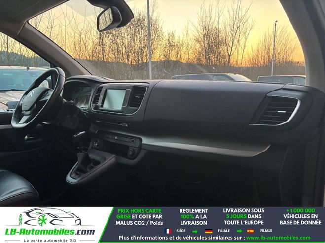 Citroen Spacetourer BlueHDi 145 BVM Blanc de 2021