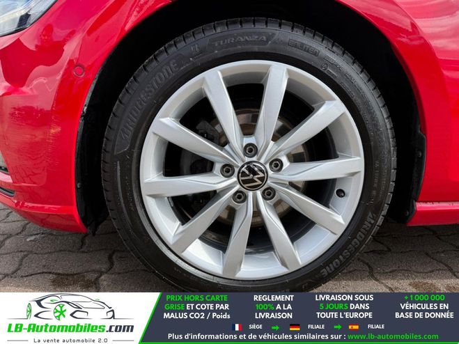Volkswagen Golf 1.5 TSI 130 BVA Rouge M�tallique de 2018
