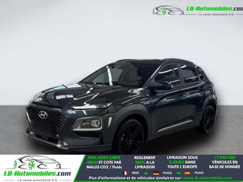  Voir d&eacute;tails -Hyundai Kona 1.6 GDi 105 Hybrid &agrave; Beaupuy (31)