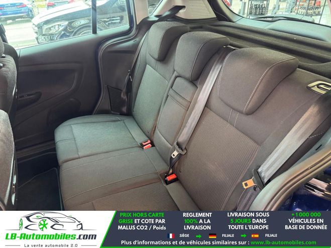 Ford B Max 1.6 Ti-VCT 105 BVA Bleu M�tallique de 2017
