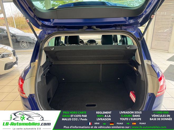Ford B Max 1.6 Ti-VCT 105 BVA Bleu M�tallique de 2017