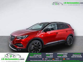  Voir d&eacute;tails -Opel Grandland X Hybrid4 300 ch AWD BVA &agrave; Beaupuy (31)