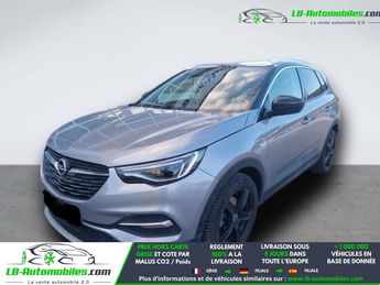  Voir d&eacute;tails -Opel Grandland X 1.6 Turbo 180 ch BVA &agrave; Beaupuy (31)