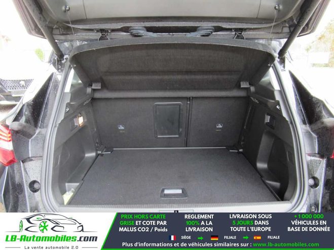 Opel Grandland X 1.6 Turbo 180 ch BVA Noir M�tallique de 2020