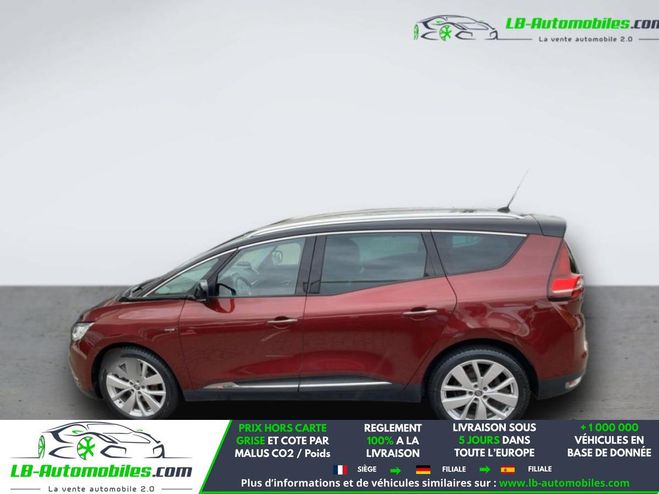Renault Grand Scenic TCe 140 BVM Rouge de 2019