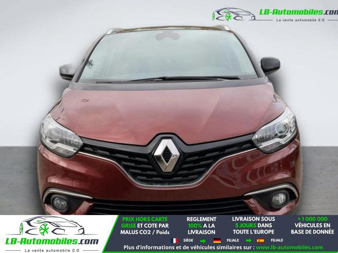 Renault Grand Scenic TCe 140 BVM Rouge de 2019