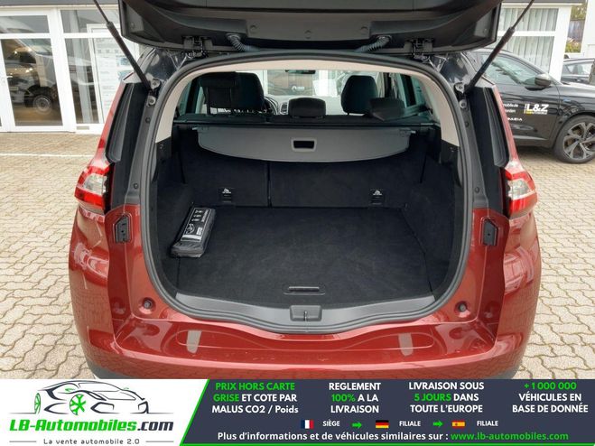 Renault Grand Scenic TCe 140 BVM Rouge de 2019