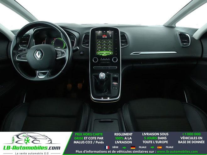 Renault Grand Scenic TCe 140 BVM Gris M�tallique de 2019