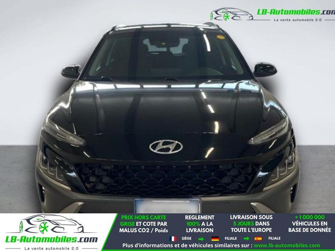 Hyundai Kona 1.6 GDi 105 Hybrid Noir de 2021