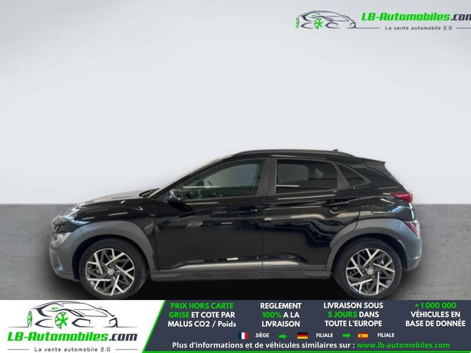 Hyundai Kona 1.6 GDi 105 Hybrid Noir de 2021