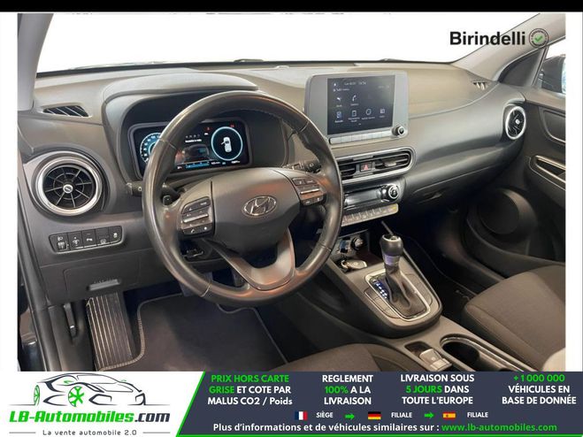 Hyundai Kona 1.6 GDi 105 Hybrid Noir de 2021