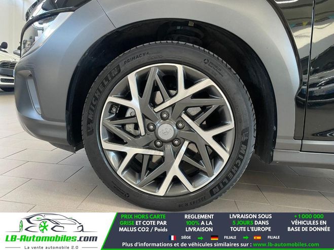 Hyundai Kona 1.6 GDi 105 Hybrid Noir de 2021