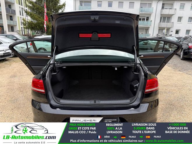 Volkswagen Passat 2.0 TDI 150 BVM Noir M�tallique de 2019