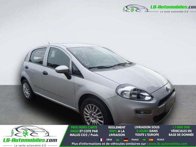 Fiat Panda 1.2 69 ch BVM Argent� M�tallique de 2018