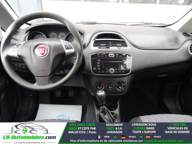 Fiat Panda 1.2 69 ch BVM Argent� M�tallique de 2018