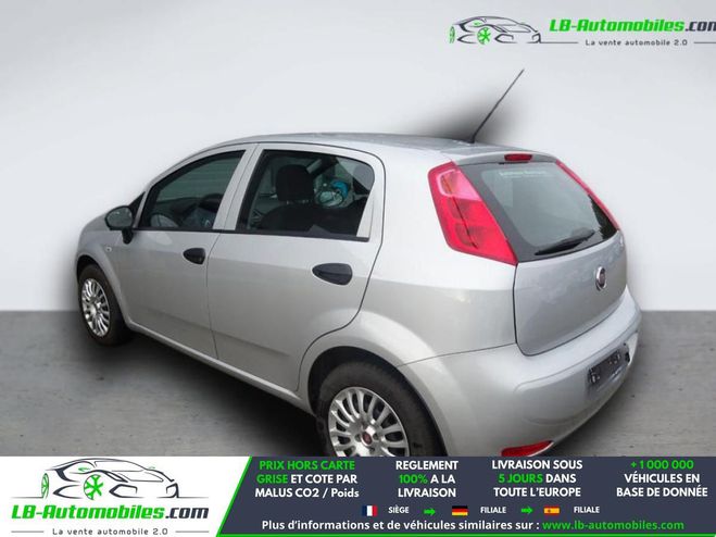Fiat Panda 1.2 69 ch BVM Argent� M�tallique de 2018