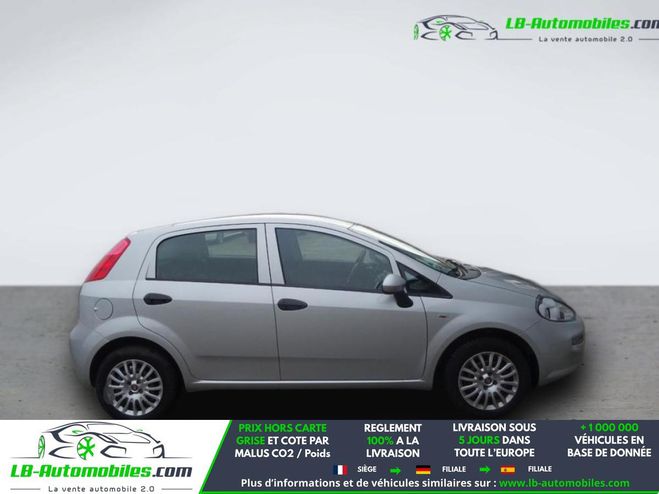 Fiat Panda 1.2 69 ch BVM Argent� M�tallique de 2018
