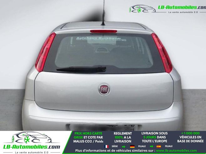Fiat Panda 1.2 69 ch BVM Argent� M�tallique de 2018
