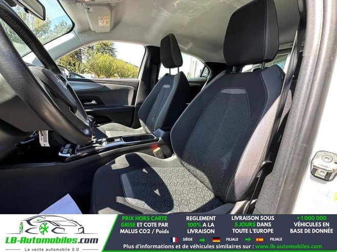 Opel Mokka 1.2 Turbo 100 ch BVM Blanc M�tallique de 2021