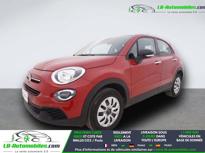 Fiat 500 1.3 Multijet 95 ch BVM Rouge de 2020
