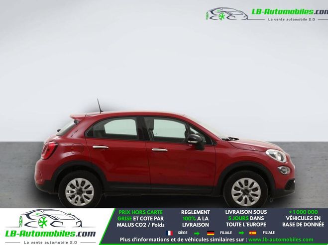 Fiat 500 1.3 Multijet 95 ch BVM Rouge de 2020