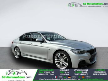  Voir d&eacute;tails -BMW Serie 3 320i BVA &agrave; Beaupuy (31)