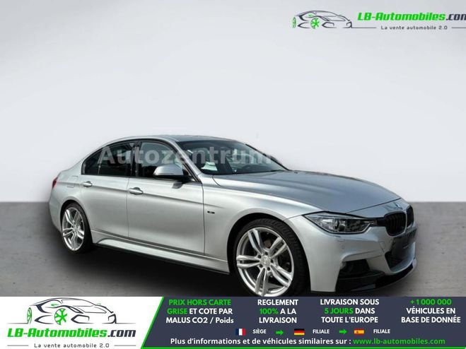 BMW Serie 3 320i BVA Argent� M�tallique de 2015