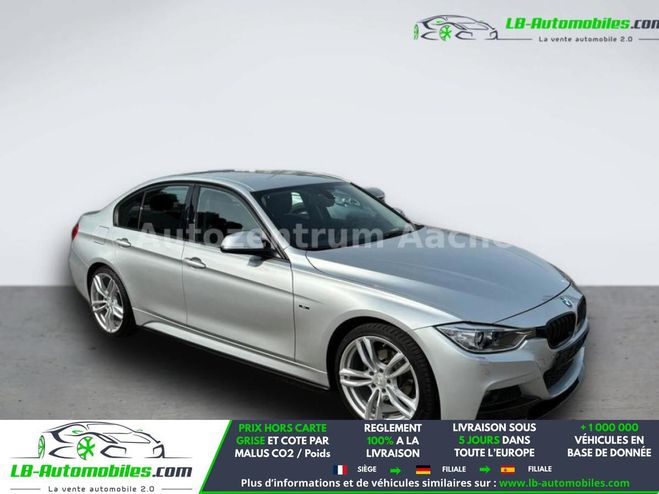 BMW Serie 3 320i BVA Argent� M�tallique de 2015