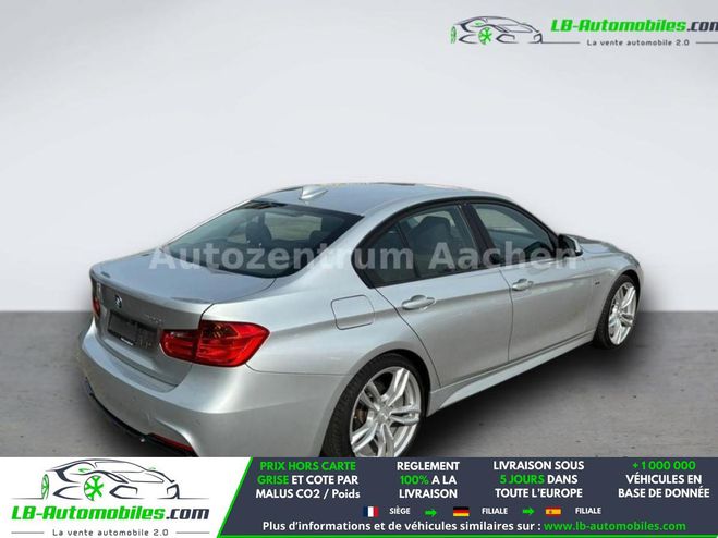 BMW Serie 3 320i BVA Argent� M�tallique de 2015