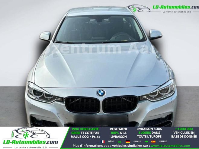 BMW Serie 3 320i BVA Argent� M�tallique de 2015