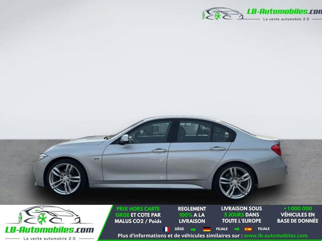 BMW Serie 3 320i BVA Argent� M�tallique de 2015