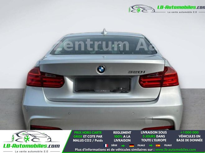 BMW Serie 3 320i BVA Argent� M�tallique de 2015