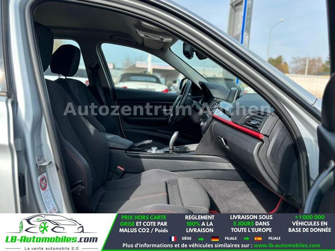 BMW Serie 3 320i BVA Argent� M�tallique de 2015