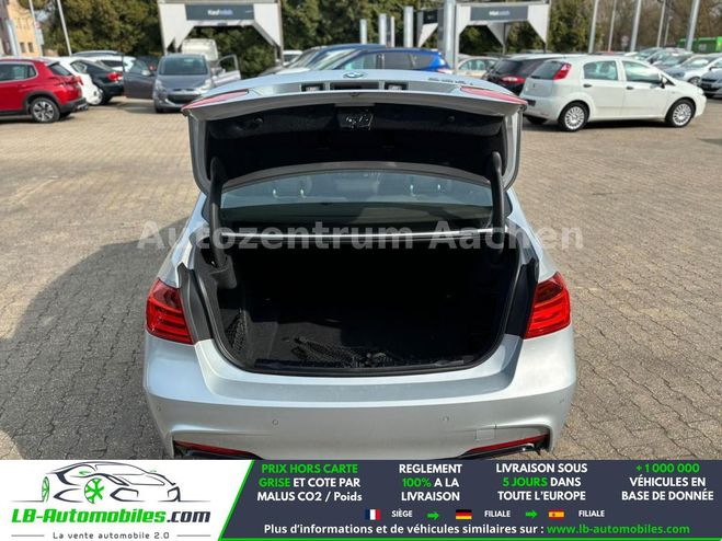BMW Serie 3 320i BVA Argent� M�tallique de 2015