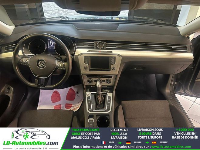 Volkswagen Passat 1.6 TDI 120 BVA Gris de 2016
