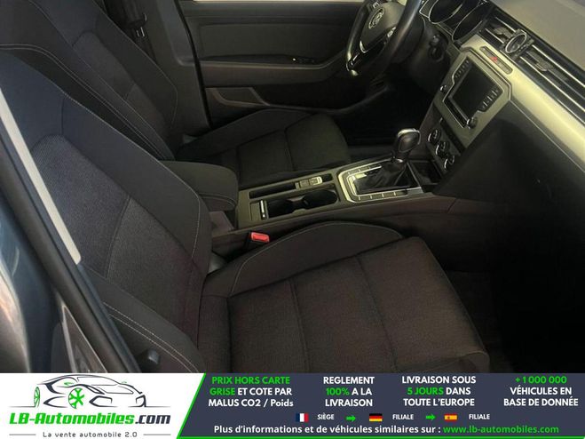 Volkswagen Passat 1.6 TDI 120 BVA Gris de 2016