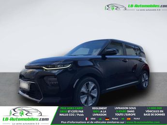  Voir d&eacute;tails -Kia E-Soul 136 ch &agrave; Beaupuy (31)