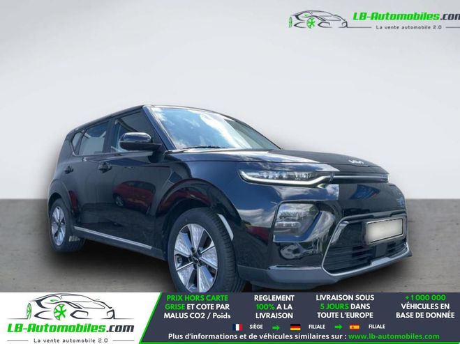 Kia E-Soul 136 ch Noir M�tallique de 2021