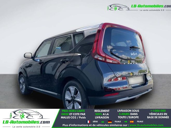 Kia E-Soul 136 ch Noir M�tallique de 2021