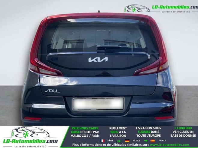 Kia E-Soul 136 ch Noir M�tallique de 2021
