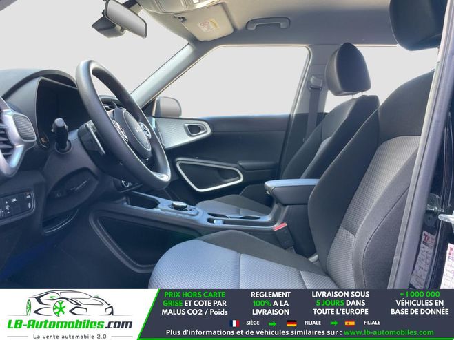 Kia E-Soul 136 ch Noir M�tallique de 2021