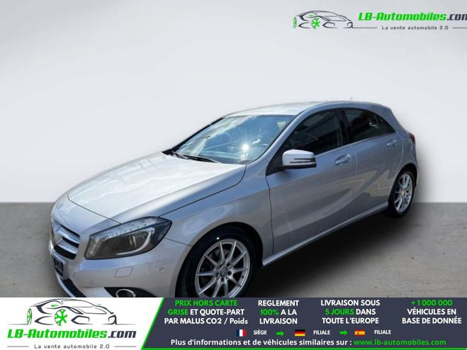 Mercedes Classe A 180 BVA Argent� M�tallique de 2015