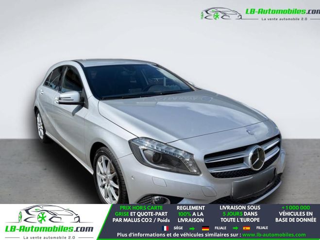 Mercedes Classe A 180 BVA Argent� M�tallique de 2015