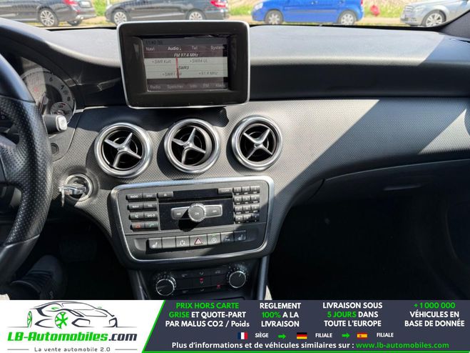 Mercedes Classe A 180 BVA Argent� M�tallique de 2015
