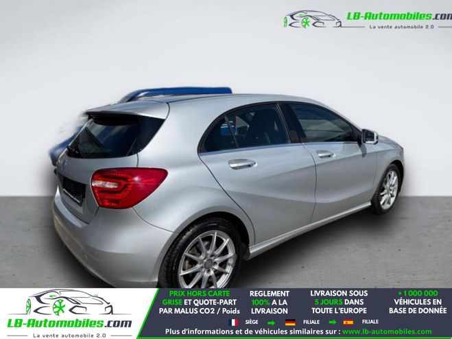 Mercedes Classe A 180 BVA Argent� M�tallique de 2015