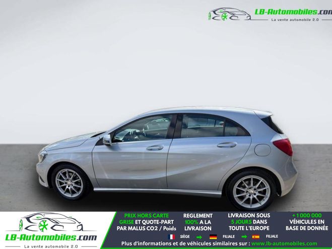 Mercedes Classe A 180 BVA Argent� M�tallique de 2015