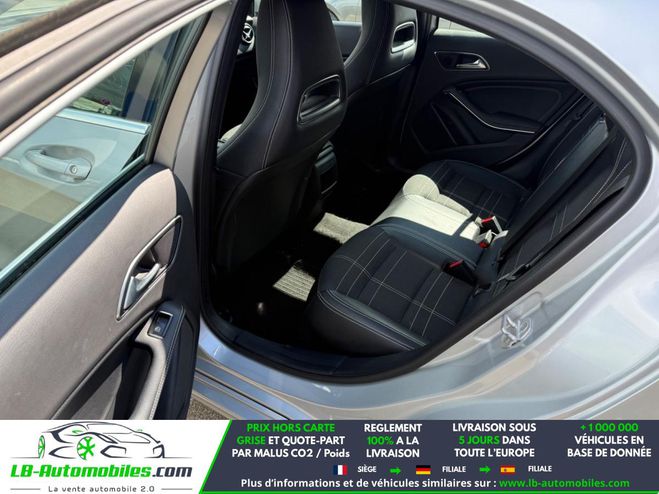 Mercedes Classe A 180 BVA Argent� M�tallique de 2015